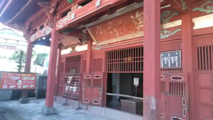 興福寺の本殿・本堂