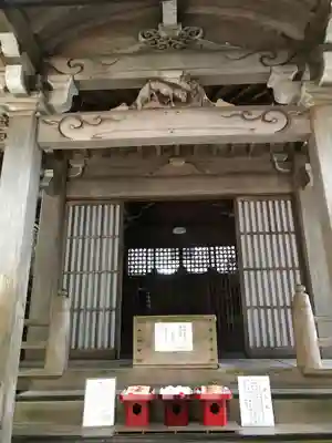 三瀧寺のその他建物