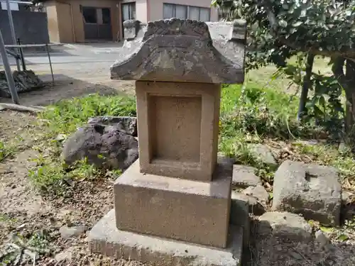 水神社の末社