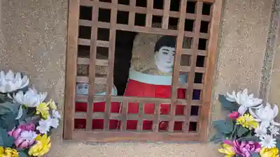 今宮大徳寺町地蔵尊の地蔵