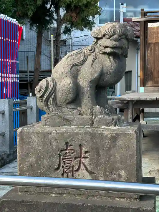 出来野厳島神社(神奈川県)