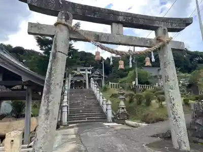 西八幡宮(山口県)