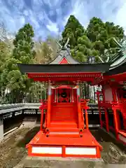 素盞嗚神社(奈良県)