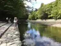 伊勢神宮内宮(皇大神宮)(三重県)
