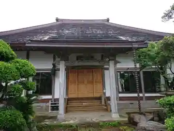 宗玄寺の本殿・本堂