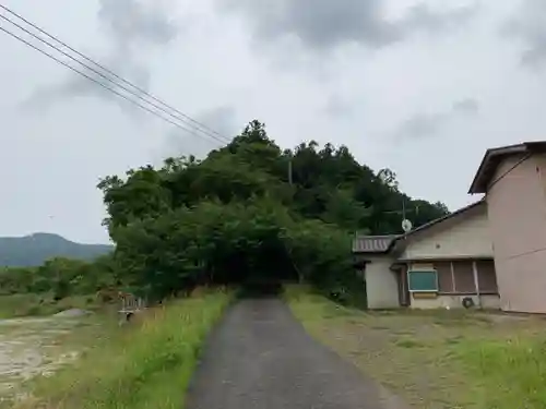 奥野神社のその他建物