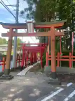 多田朝日森稲荷神社(千葉県)
