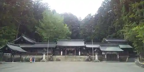 飛驒一宮水無神社(岐阜県)