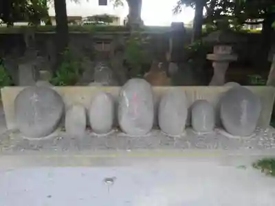 奥戸天祖神社のその他建物