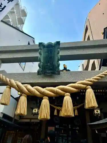 小網神社(東京都)