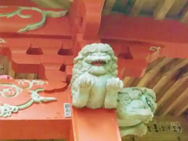 大聖院(高塚不動尊)の芸術