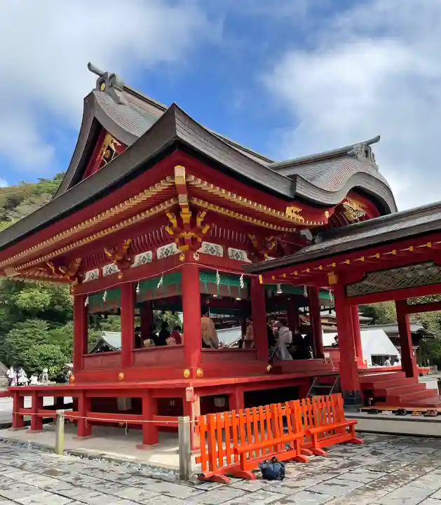 鶴岡八幡宮の結婚式