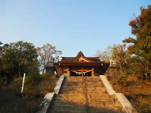 能ケ谷神社のその他建物