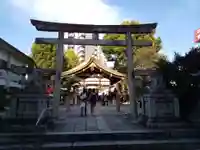 三輪神社(愛知県)