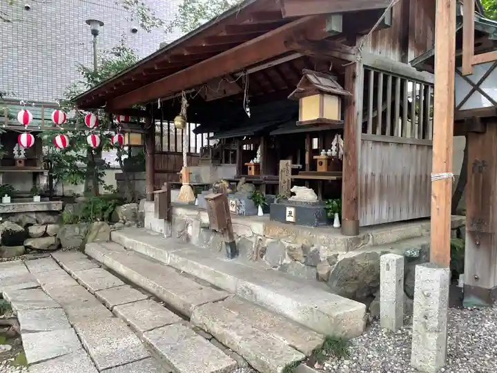 洲嵜神社(愛知県)