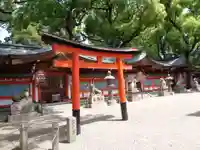 杭全神社(大阪府)