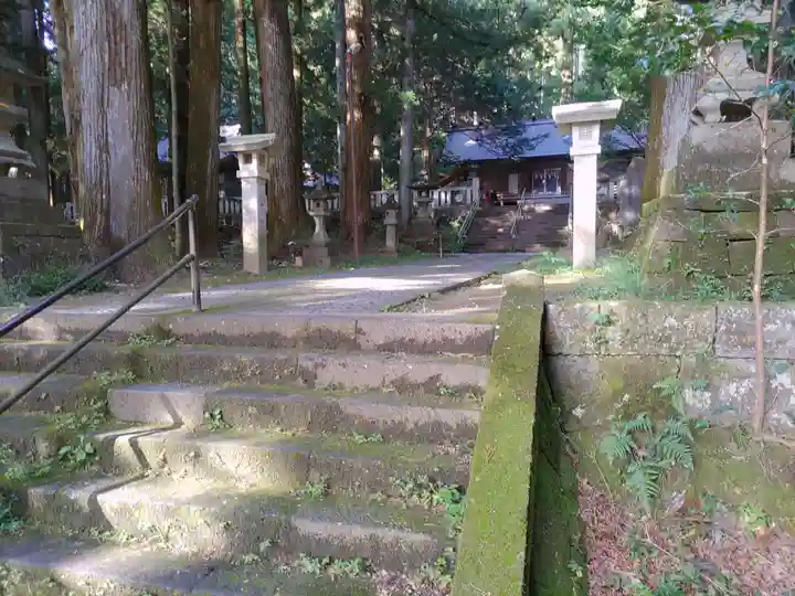 赤城神社(三夜沢町)(群馬県)