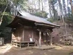 三箇木神社(神奈川県)