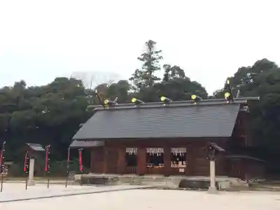松江護國神社(島根県)