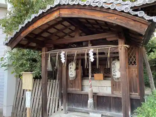 西院春日神社(京都府)