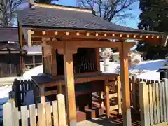 熊野奥照神社(青森県)