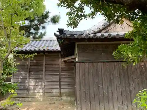八雲神社の本殿・本堂