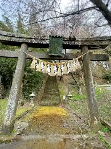 登米神社(宮城県)