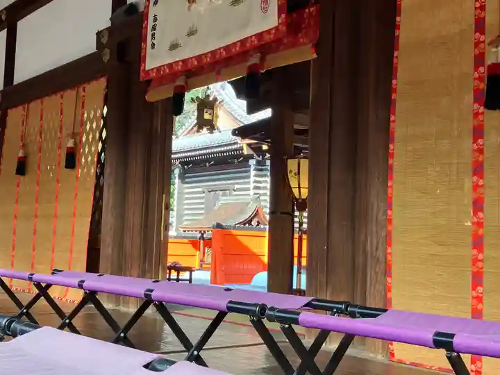 賀茂御祖神社(下鴨神社)(京都府)