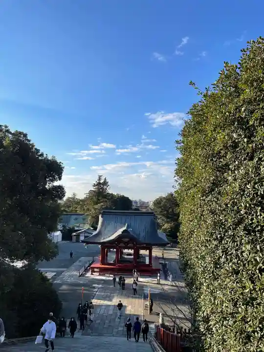 鶴岡八幡宮のその他建物