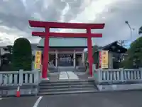 住吉神社の鳥居