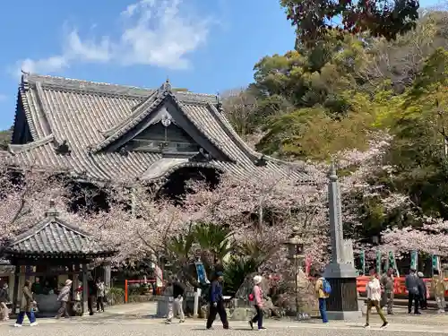 金剛宝寺（紀三井寺）(和歌山県)
