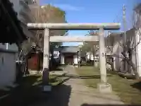 牛込柳町天祖神社(東京都)