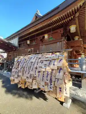 湯島天満宮(東京都)