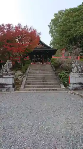 建勲神社のその他建物