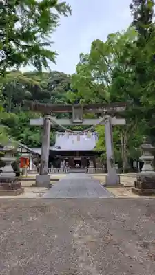 八幡神社松平東照宮(愛知県)