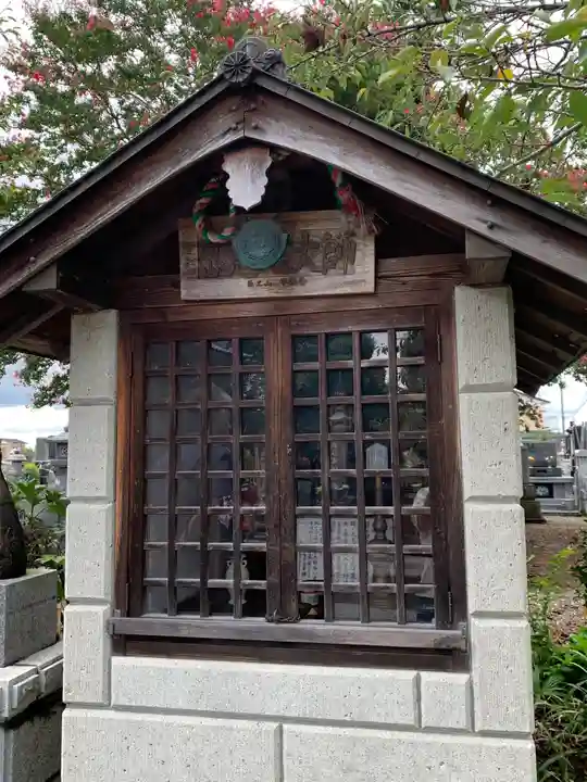 牛来寺(栃木県)