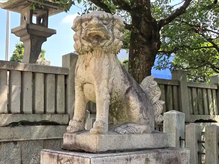 岡山神社(岡山県)