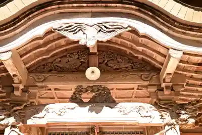 河内白王神社(高知県)