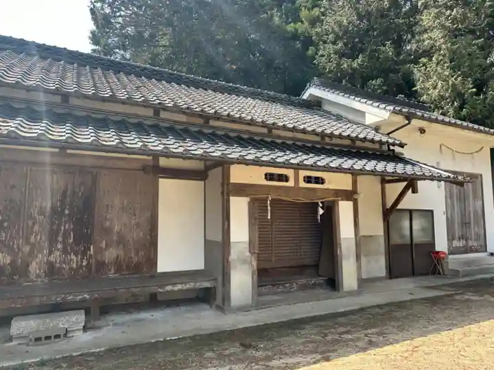 鴨神社(岡山県)