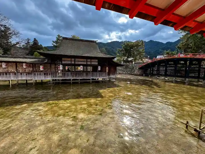 厳島神社(広島県)