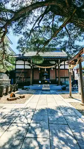 瑞光寺の本殿・本堂