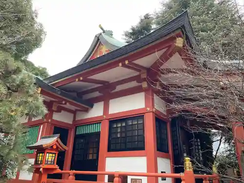 芝東照宮(東京都)