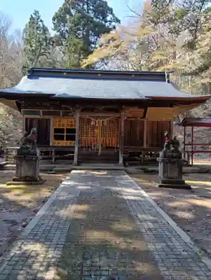 慶徳稲荷神社(福島県)