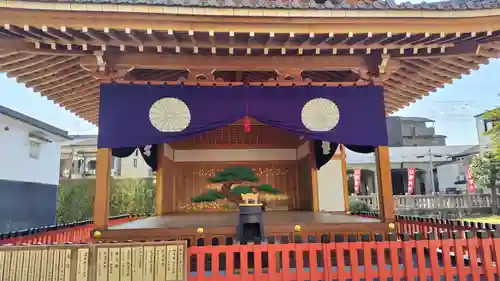 伏見稲荷大社 御旅所のその他建物