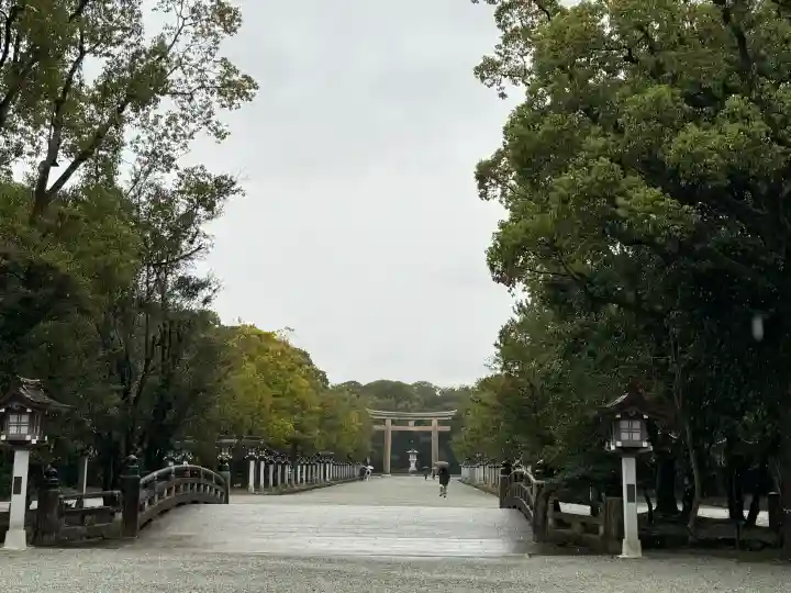 橿原神宮(奈良県)