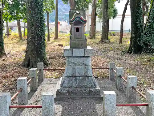 表門神社(山梨県)