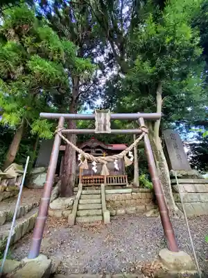 津嶋神社(福島県)