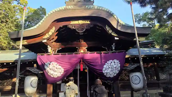 御霊神社(上御霊神社)(京都府)