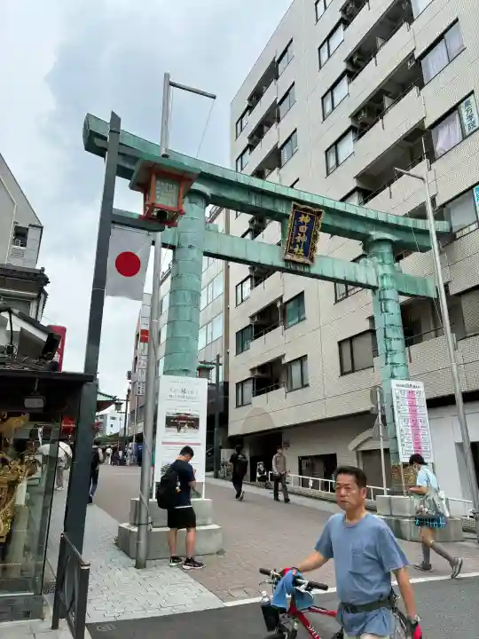 神田神社(神田明神)(東京都)