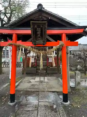 縣神社の末社・摂社